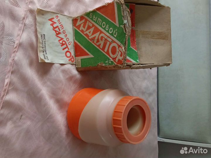 Ингалятор бытовой