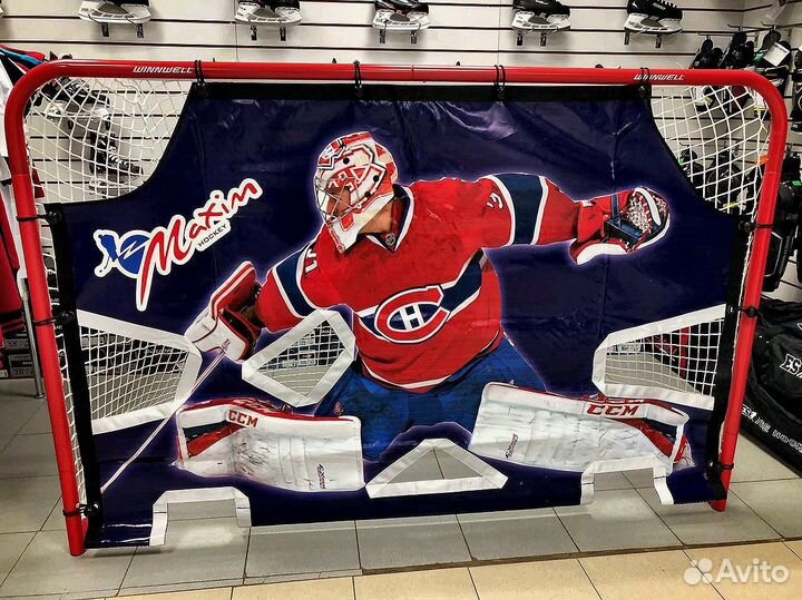 Имитатор вратаря