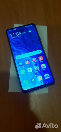 HONOR 9X, 4/128 ГБ