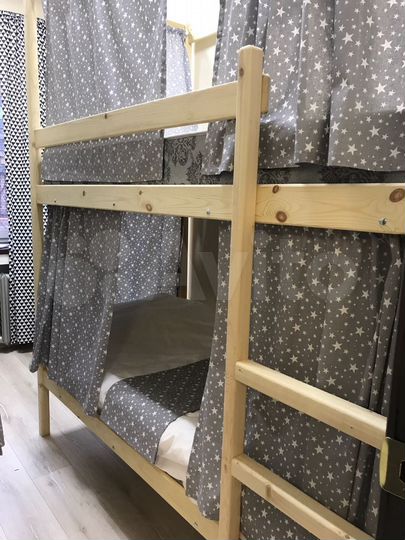 Комната 22 м² в 5-к., 2/5 эт.