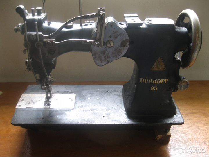 Дюркоп 93 мерешковая