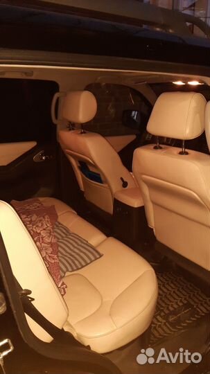 Nissan Pathfinder 2.5 AT, 2012, 100 000 км