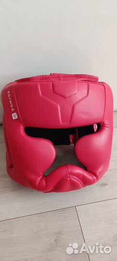 Шлем для бокса детский