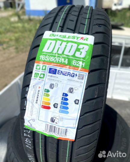 DoubleStar Maximum DH03 185/60 R14 82H