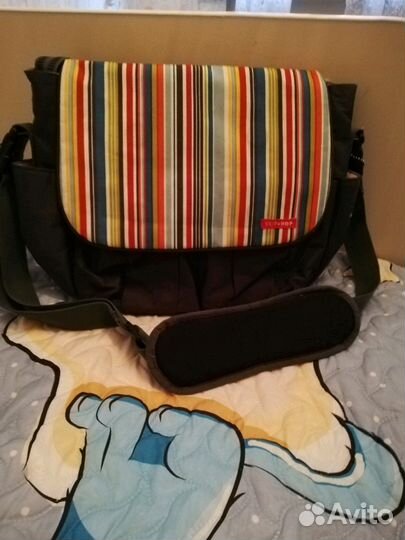 Сумка для мамы Skip Hop