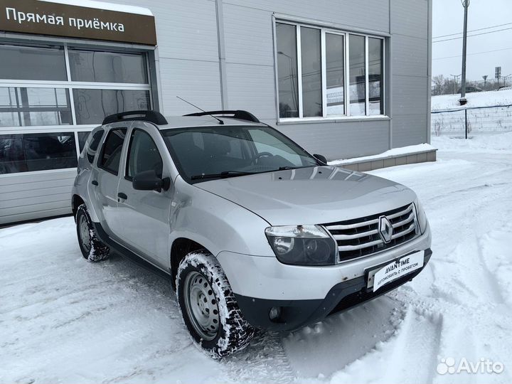 Renault Duster 2.0 МТ, 2013, 200 000 км