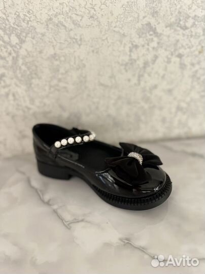 Туфли для девочки