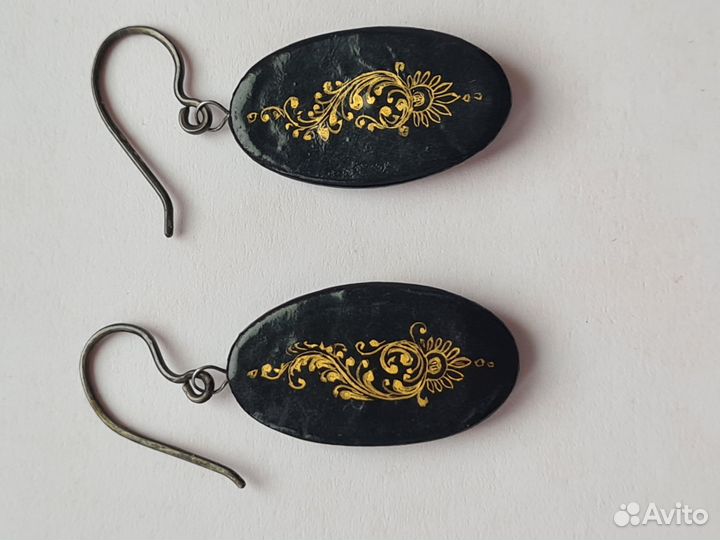 Украшения Палех СССР