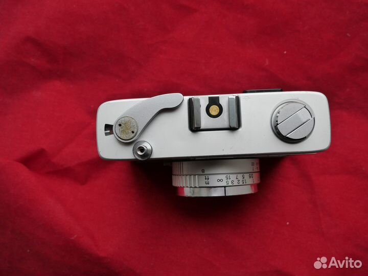 Konica C35 светлый компакт на ремонт