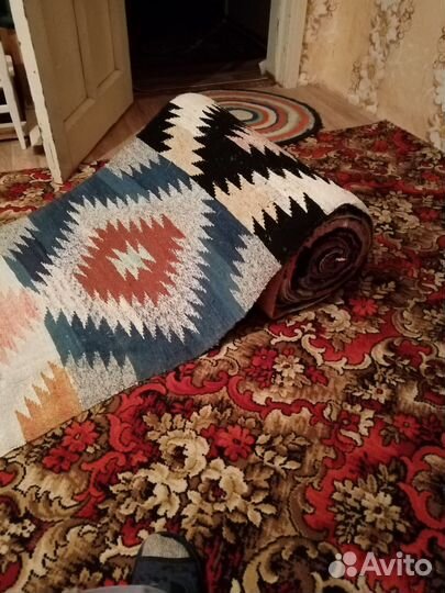 Домотканые половики