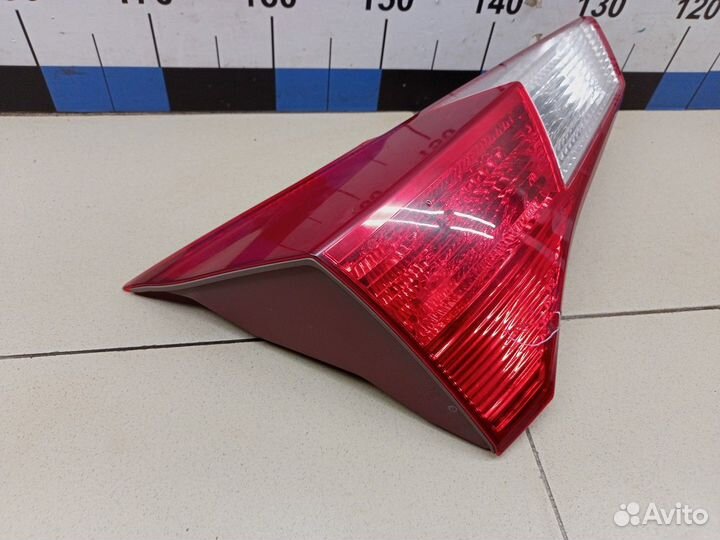 Фонарь задний внутренний левый RAV 4 2013