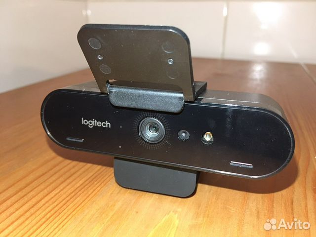 Веб-камера Logitech brio 4k pro c1000e