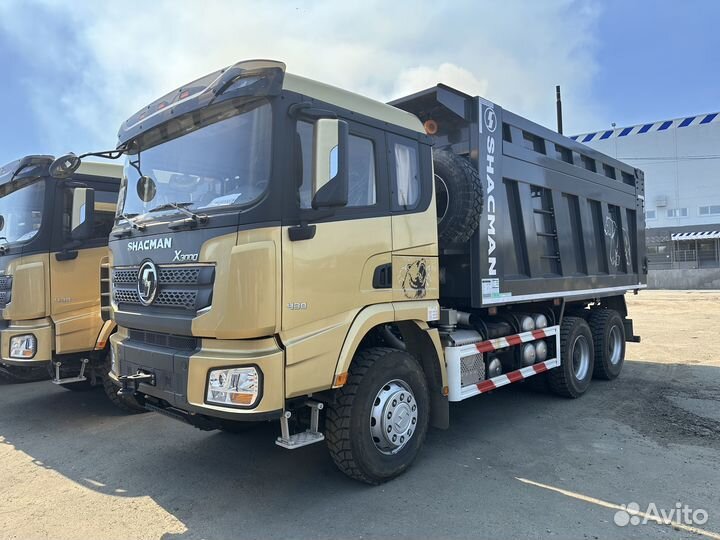 Shacman (Shaanxi) X3000, 2022