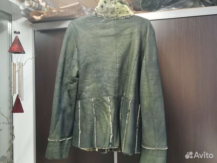 Дубленка натуральная