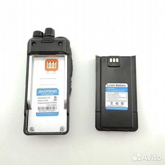 Цифровая рация Baofeng DM-1701 Baofeng DM-1701