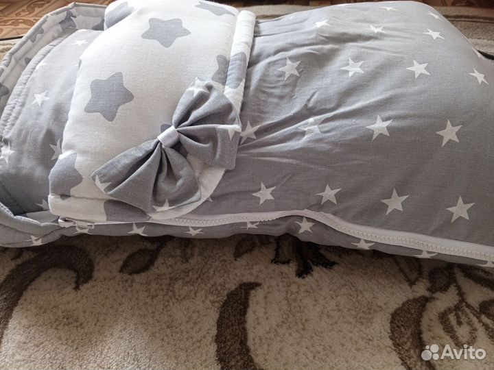 Конверт на выписку