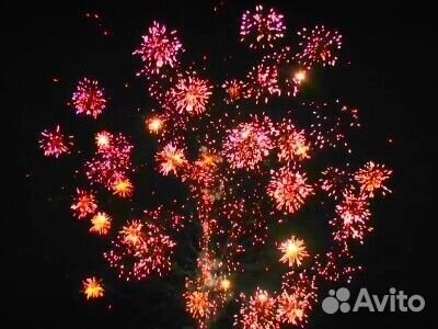 Салюты и фейерверки оптом