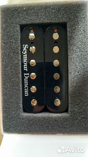 Звукосниматель Seymour Duncan SH-4 JB