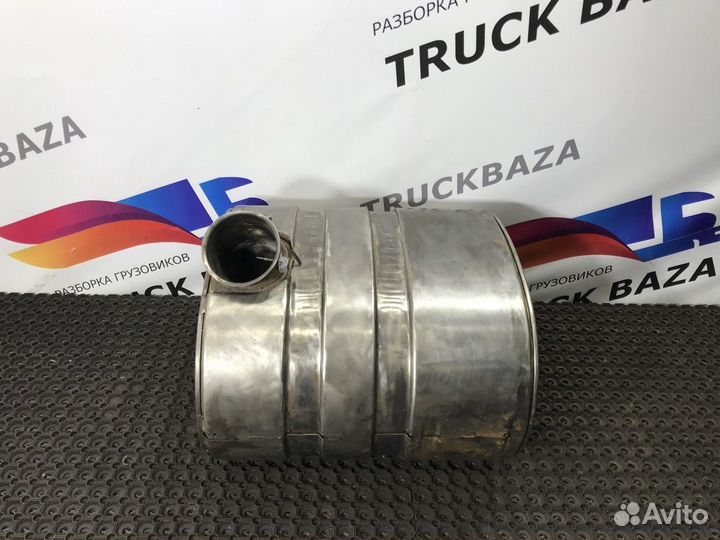 Глушитель основной