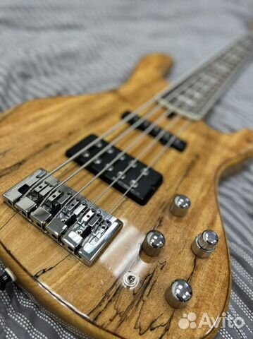 Бас гитара Cort GB5-Custom