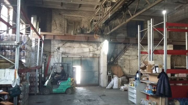 Производство, 460 м²