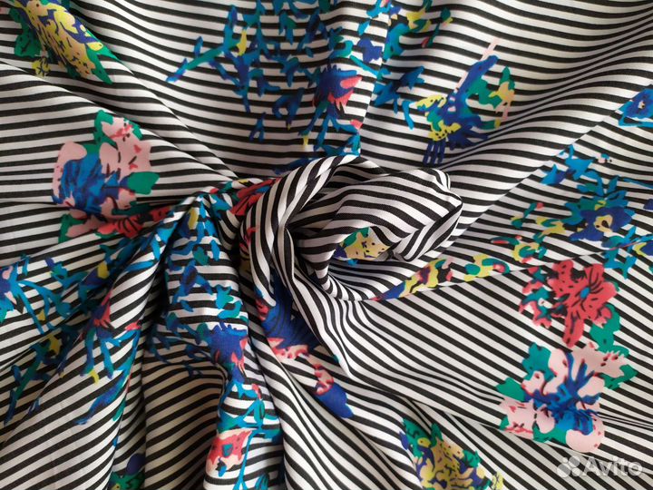 Ткань хлопок + эластан