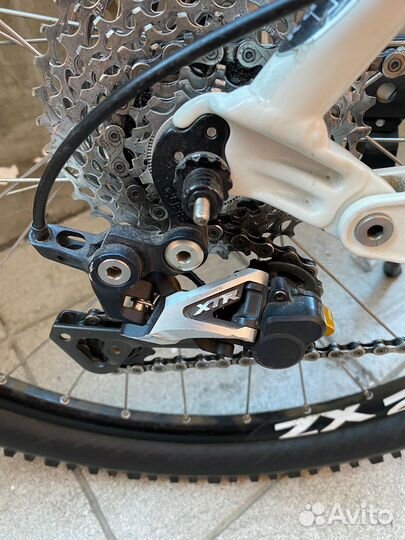 Велосипед Cube ams cc pro XTR/XT