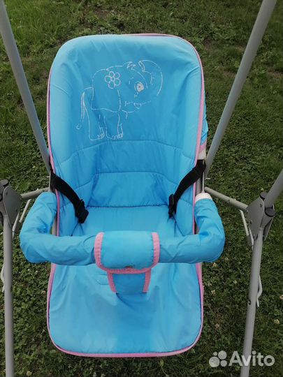 Детская качеля