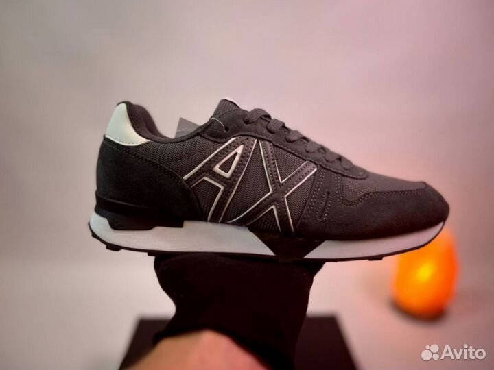 Кроссовки Armani