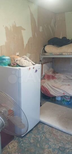 Комната 6 м² в 1-к., 1/1 эт.