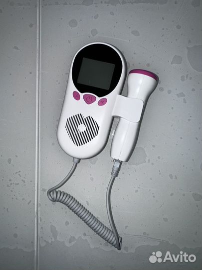 Доплер для беременных с гелем