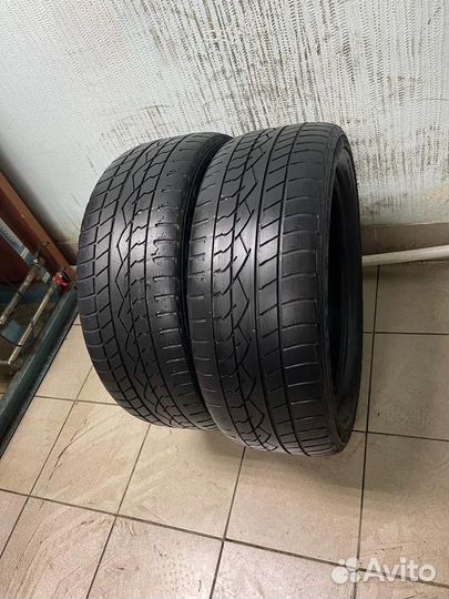 Continental ContiCrossContact UHP 235/50 R19