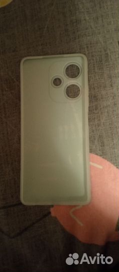 Чехол на infinix hot 30