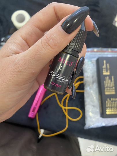 Машинка для перманентного макияжа