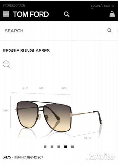 Очки Оригинал