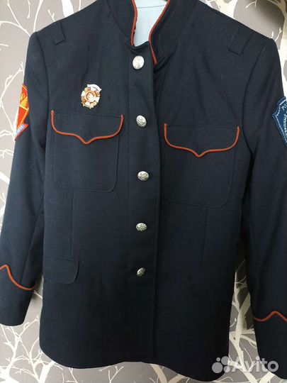 Казачья форма