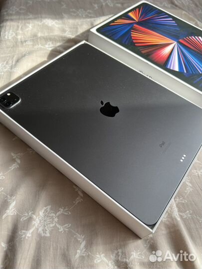 iPad pro 12.9 2021 128gb wi fi