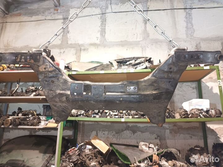 Подрамник передний Nissan Almera N16 B10 Classic