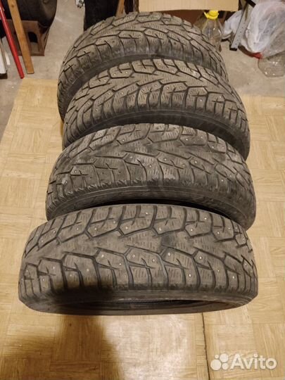 Yokohama Ice Guard Stud IG55 185/65 R15