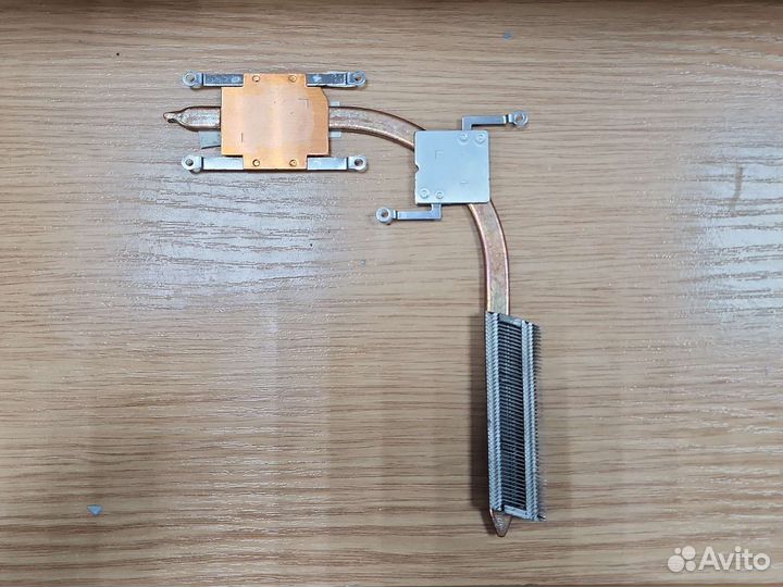 Радиатор для ноутбука Asus X555DG