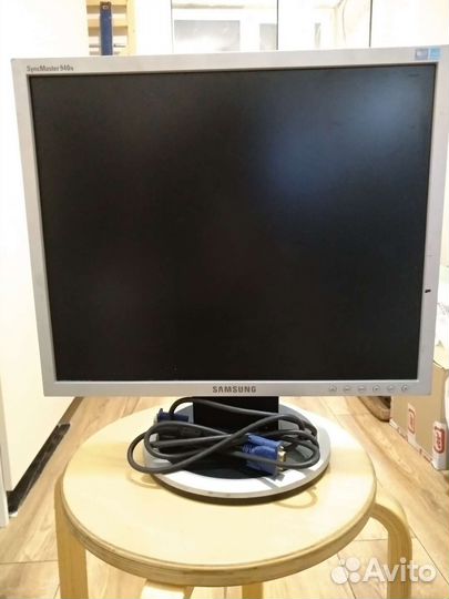 Монитор Samsung syncmaster 940n