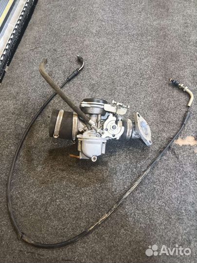 Карбюратор irbis ttr250