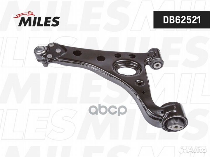 Рычаг opel mokka перед. подв. нижний правый DB6