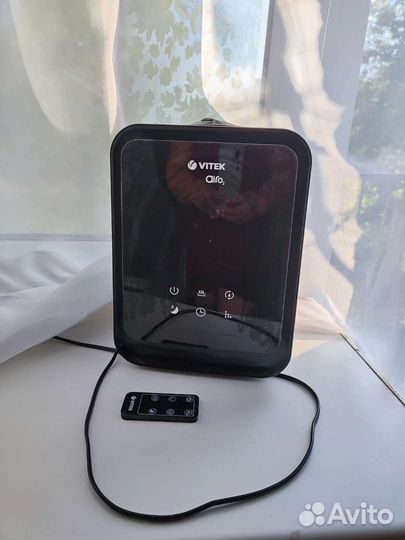 Увлажнитель Vitek airo2