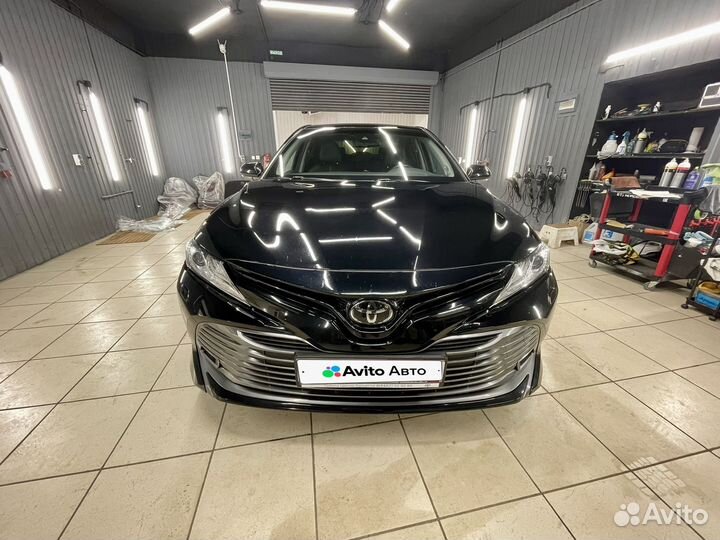 Toyota Camry 2.5 AT, 2019, 101 000 км