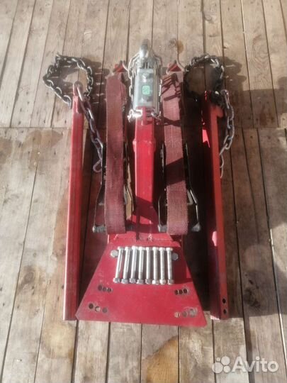 Жесткая сцепка аренда