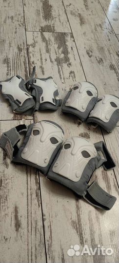 Защита для роликов