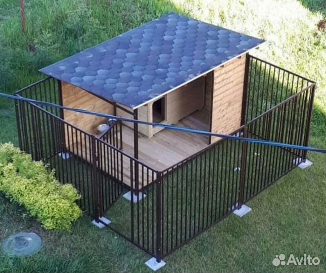 Вольер для собак