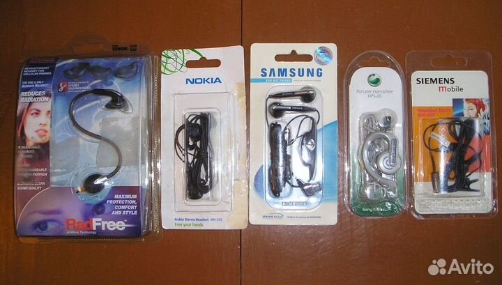 Зарядки, кабели, чехлы для старых сотовых