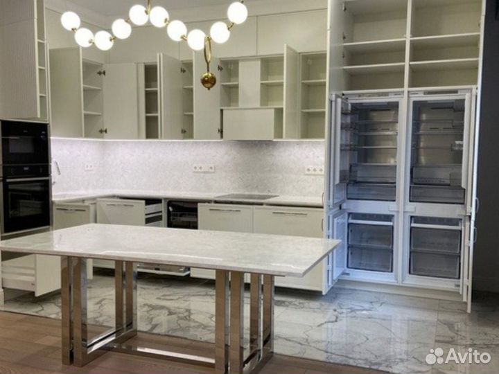 Кухня на заказ \ Кухонный гарнитур